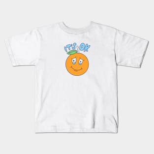 It's OK Kids T-Shirt